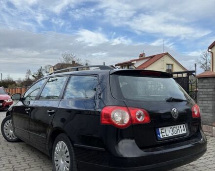 Черный Фольксваген Пассат Вариант, объемом двигателя 2 л и пробегом 400 тыс. км за 2600 $, фото 4 на Automoto.ua