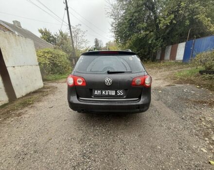 Фольксваген Пассат Вариант 2005 в Краматорске на Automoto.ua Черный Фольксваген Пассат Вариант, объемом двигателя 2 л и пробегом 509 тыс. км за 4000 $, фото 1 на Automoto.ua