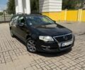 Черный Фольксваген Пассат Вариант, объемом двигателя 2 л и пробегом 420 тыс. км за 2500 $, фото 1 на Automoto.ua