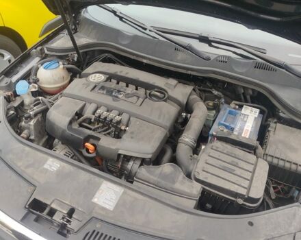 Фольксваген Пассат Варіант 2005 у Полтаві на Automoto.ua Чорний Фольксваген Пассат Варіант, об'ємом двигуна 1.6 л та пробігом 230 тис. км за 6500 $, фото 4 на Automoto.ua