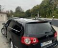 Черный Фольксваген Пассат Вариант, объемом двигателя 2 л и пробегом 356 тыс. км за 5500 $, фото 5 на Automoto.ua