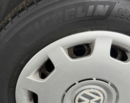 Черный Фольксваген Пассат Вариант, объемом двигателя 1.9 л и пробегом 280 тыс. км за 2750 $, фото 11 на Automoto.ua