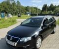 Черный Фольксваген Пассат Вариант, объемом двигателя 2 л и пробегом 356 тыс. км за 5350 $, фото 1 на Automoto.ua