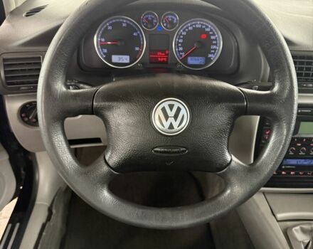 Черный Фольксваген Пассат Вариант, объемом двигателя 1.9 л и пробегом 280 тыс. км за 2750 $, фото 12 на Automoto.ua