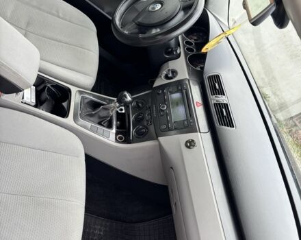 Черный Фольксваген Пассат Вариант, объемом двигателя 2 л и пробегом 400 тыс. км за 2600 $, фото 6 на Automoto.ua