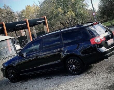 Фольксваген Пассат Варіант 2005 у Полтаві на Automoto.ua Чорний Фольксваген Пассат Варіант, об'ємом двигуна 1.6 л та пробігом 230 тис. км за 6500 $, фото 7 на Automoto.ua