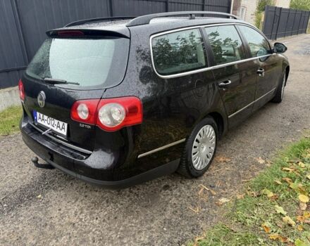 Фольксваген Пассат Варіант 2005 у Луцьку на Automoto.ua Чорний Фольксваген Пассат Варіант, об'ємом двигуна 2 л та пробігом 350 тис. км за 2350 $, фото 2 на Automoto.ua