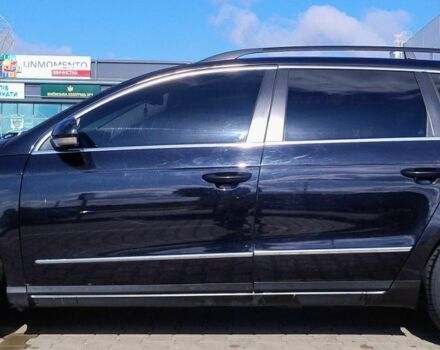 Черный Фольксваген Пассат Вариант, объемом двигателя 2 л и пробегом 390 тыс. км за 5300 $, фото 1 на Automoto.ua