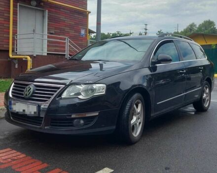 Чорний Фольксваген Пассат Варіант, об'ємом двигуна 1.9 л та пробігом 388 тис. км за 3200 $, фото 3 на Automoto.ua