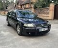 Черный Фольксваген Пассат Вариант, объемом двигателя 2.5 л и пробегом 309 тыс. км за 3950 $, фото 2 на Automoto.ua
