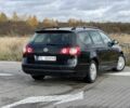 Черный Фольксваген Пассат Вариант, объемом двигателя 1.9 л и пробегом 290 тыс. км за 2200 $, фото 3 на Automoto.ua