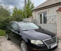 Черный Фольксваген Пассат Вариант, объемом двигателя 1.9 л и пробегом 321 тыс. км за 2650 $, фото 1 на Automoto.ua