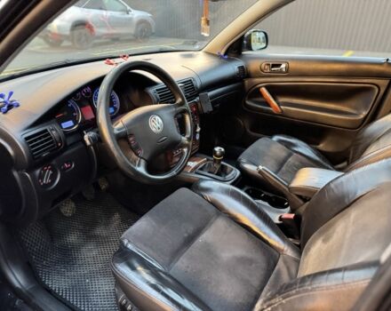 Чорний Фольксваген Пассат Варіант, об'ємом двигуна 2.5 л та пробігом 285 тис. км за 2700 $, фото 6 на Automoto.ua