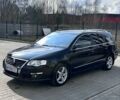 Черный Фольксваген Пассат Вариант, объемом двигателя 2 л и пробегом 385 тыс. км за 6800 $, фото 1 на Automoto.ua