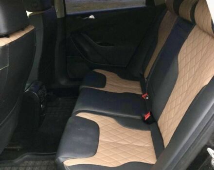 Черный Фольксваген Пассат Вариант, объемом двигателя 1.9 л и пробегом 300 тыс. км за 5100 $, фото 9 на Automoto.ua