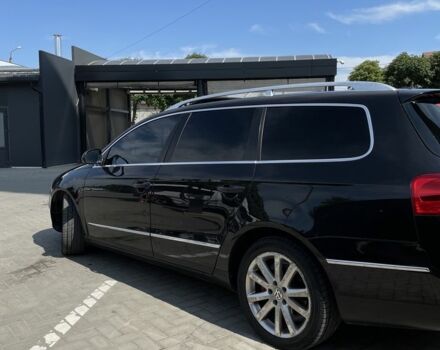 Чорний Фольксваген Пассат Варіант, об'ємом двигуна 2 л та пробігом 390 тис. км за 6300 $, фото 1 на Automoto.ua