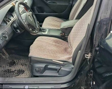 Чорний Фольксваген Пассат Варіант, об'ємом двигуна 1.9 л та пробігом 412 тис. км за 5754 $, фото 7 на Automoto.ua