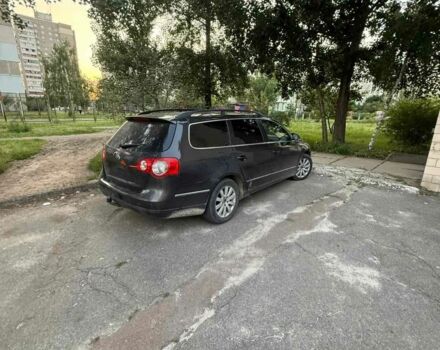 Чорний Фольксваген Пассат Варіант, об'ємом двигуна 1.9 л та пробігом 436 тис. км за 2500 $, фото 5 на Automoto.ua