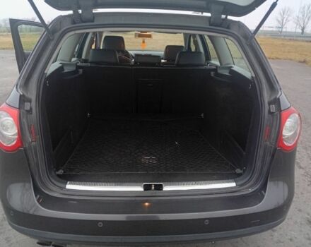 Чорний Фольксваген Пассат Варіант, об'ємом двигуна 2 л та пробігом 406 тис. км за 2940 $, фото 20 на Automoto.ua