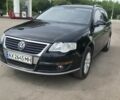 Черный Фольксваген Пассат Вариант, объемом двигателя 1.9 л и пробегом 396 тыс. км за 5900 $, фото 1 на Automoto.ua