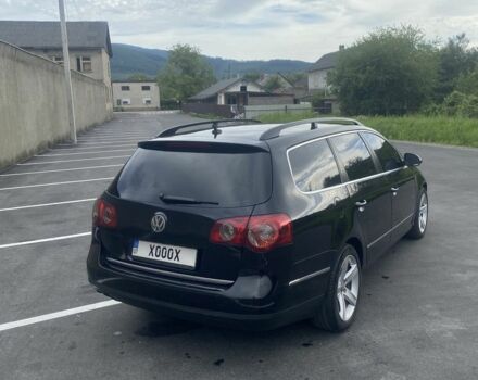 Фольксваген Пассат Вариант 2006 в Перечине на Automoto.ua Черный Фольксваген Пассат Вариант, объемом двигателя 1.9 л и пробегом 330 тыс. км за 6700 $, фото 1 на Automoto.ua