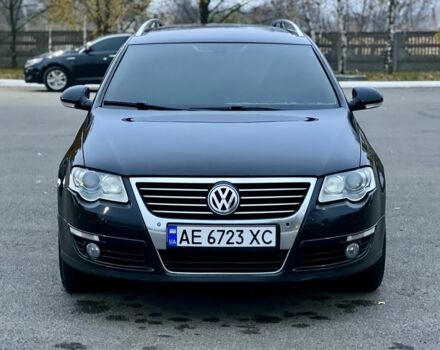 Чорний Фольксваген Пассат Варіант, об'ємом двигуна 2 л та пробігом 250 тис. км за 6350 $, фото 8 на Automoto.ua