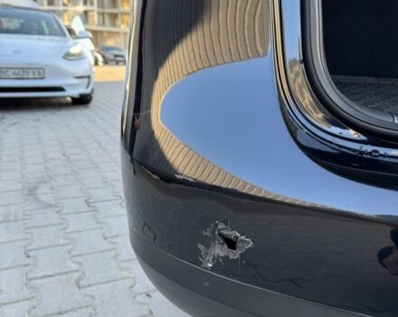 Черный Фольксваген Пассат Вариант, объемом двигателя 2 л и пробегом 335 тыс. км за 6200 $, фото 22 на Automoto.ua