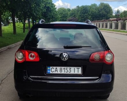 Чорний Фольксваген Пассат Варіант, об'ємом двигуна 1.6 л та пробігом 240 тис. км за 5800 $, фото 5 на Automoto.ua