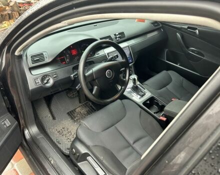 Чорний Фольксваген Пассат Варіант, об'ємом двигуна 2 л та пробігом 228 тис. км за 5500 $, фото 9 на Automoto.ua