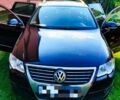 Черный Фольксваген Пассат Вариант, объемом двигателя 2 л и пробегом 200 тыс. км за 6750 $, фото 1 на Automoto.ua