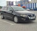 Черный Фольксваген Пассат Вариант, объемом двигателя 2 л и пробегом 470 тыс. км за 5600 $, фото 4 на Automoto.ua