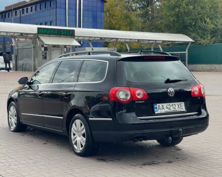 Фольксваген Пассат Вариант 2006 в Киеве на Automoto.ua Черный Фольксваген Пассат Вариант, объемом двигателя 1.9 л и пробегом 288 тыс. км за 6000 $, фото 2 на Automoto.ua