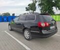 Черный Фольксваген Пассат Вариант, объемом двигателя 2 л и пробегом 470 тыс. км за 5600 $, фото 11 на Automoto.ua