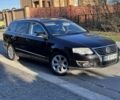 Черный Фольксваген Пассат Вариант, объемом двигателя 2 л и пробегом 340 тыс. км за 6300 $, фото 1 на Automoto.ua