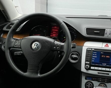 Фольксваген Пассат Вариант 2006 в Дрогобыче на Automoto.ua Черный Фольксваген Пассат Вариант, объемом двигателя 2 л и пробегом 318 тыс. км за 6350 $, фото 6 на Automoto.ua