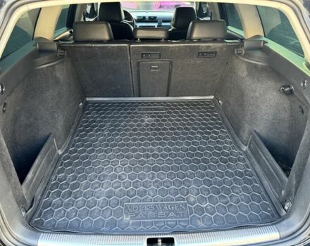 Черный Фольксваген Пассат Вариант, объемом двигателя 2 л и пробегом 335 тыс. км за 6200 $, фото 20 на Automoto.ua