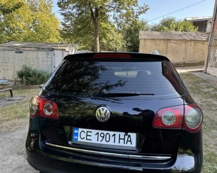Чорний Фольксваген Пассат Варіант, об'ємом двигуна 2 л та пробігом 440 тис. км за 6000 $, фото 6 на Automoto.ua