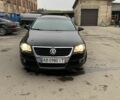 Черный Фольксваген Пассат Вариант, объемом двигателя 2 л и пробегом 400 тыс. км за 5250 $, фото 1 на Automoto.ua