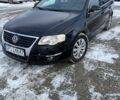 Черный Фольксваген Пассат Вариант, объемом двигателя 2 л и пробегом 258 тыс. км за 2610 $, фото 1 на Automoto.ua