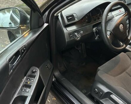 Чорний Фольксваген Пассат Варіант, об'ємом двигуна 2 л та пробігом 404 тис. км за 3000 $, фото 5 на Automoto.ua