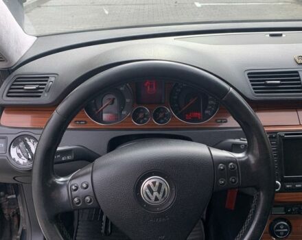 Фольксваген Пассат Вариант 2006 в Горохов на Automoto.ua Черный Фольксваген Пассат Вариант, объемом двигателя 2 л и пробегом 274 тыс. км за 6500 $, фото 13 на Automoto.ua