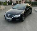 Черный Фольксваген Пассат Вариант, объемом двигателя 2 л и пробегом 335 тыс. км за 5000 $, фото 1 на Automoto.ua