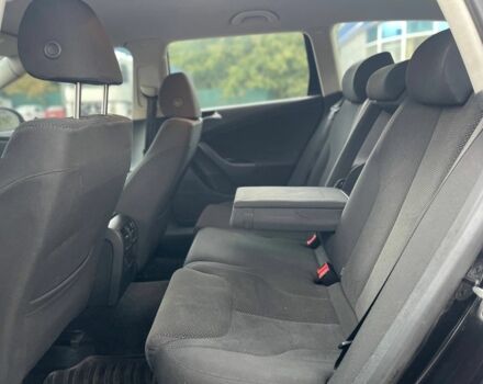 Фольксваген Пассат Вариант 2006 в Киеве на Automoto.ua Черный Фольксваген Пассат Вариант, объемом двигателя 1.9 л и пробегом 288 тыс. км за 6000 $, фото 6 на Automoto.ua