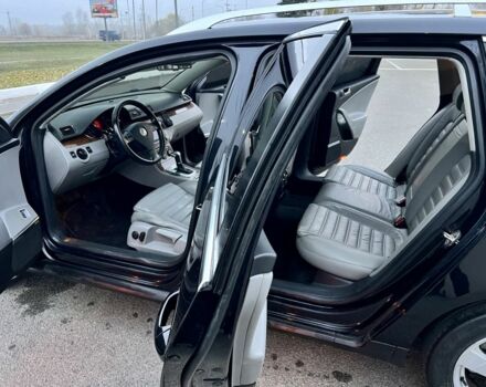 Чорний Фольксваген Пассат Варіант, об'ємом двигуна 2 л та пробігом 250 тис. км за 6350 $, фото 19 на Automoto.ua