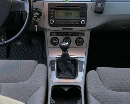 Черный Фольксваген Пассат Вариант, объемом двигателя 1.6 л и пробегом 290 тыс. км за 6750 $, фото 3 на Automoto.ua