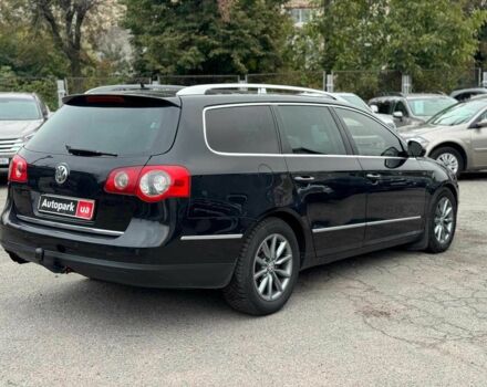 Чорний Фольксваген Пассат Варіант, об'ємом двигуна 2 л та пробігом 322 тис. км за 6690 $, фото 4 на Automoto.ua