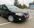 Черный Фольксваген Пассат Вариант, объемом двигателя 1.6 л и пробегом 240 тыс. км за 5500 $, фото 1 на Automoto.ua