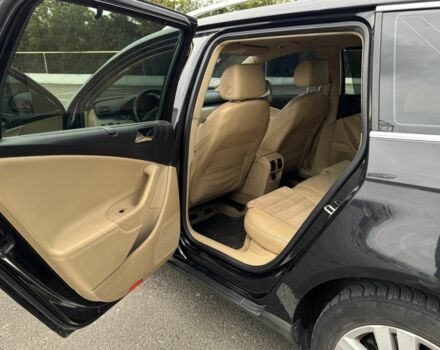 Фольксваген Пассат Вариант 2006 в Белгород-Днестровском на Automoto.ua Черный Фольксваген Пассат Вариант, объемом двигателя 2 л и пробегом 350 тыс. км за 5800 $, фото 11 на Automoto.ua