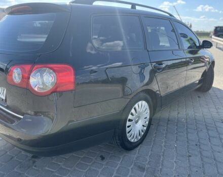 Чорний Фольксваген Пассат Варіант, об'ємом двигуна 1.9 л та пробігом 400 тис. км за 4650 $, фото 5 на Automoto.ua