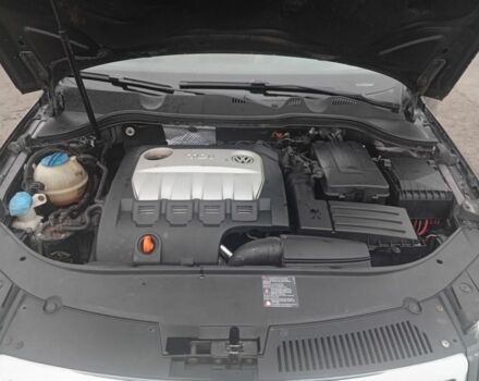 Чорний Фольксваген Пассат Варіант, об'ємом двигуна 2 л та пробігом 406 тис. км за 2940 $, фото 9 на Automoto.ua